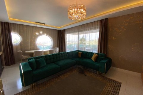 Продажа квартиры  в Каргыджаке, Аланье, Анталье, Турция 3 комн., 200м2, №225012 – фото 6