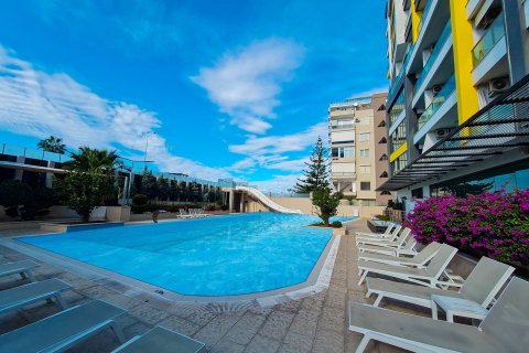 Продажа квартиры в Махмутларе, Анталье, Турция студия, 65м2, №225014 – фото 10