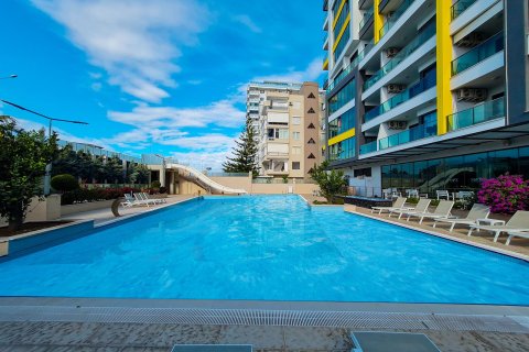 Продажа квартиры в Махмутларе, Анталье, Турция студия, 65м2, №225014 – фото 11