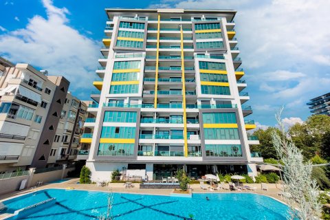 Продажа квартиры в Махмутларе, Анталье, Турция студия, 65м2, №225014 – фото 7