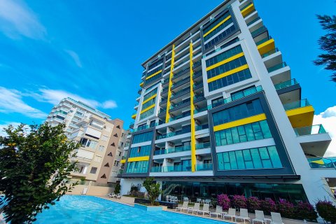 Продажа квартиры в Махмутларе, Анталье, Турция студия, 65м2, №225014 – фото 8