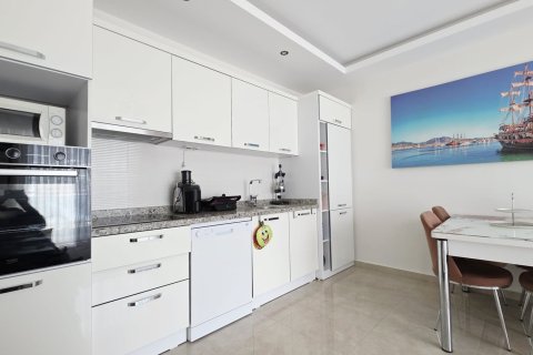 2+0 Lejlighed  i Mahmutlar, Antalya, Tyrkiet Nr. 225013 - 2