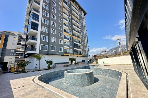 Daire  1+0  Mahmutlar, Antalya, Türkiye №225016 - 10