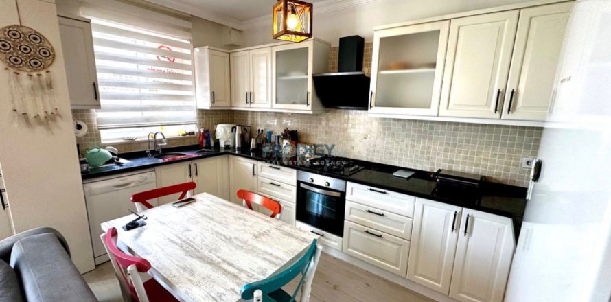 3+1 Lejlighed i Fethiye, Mugla, Tyrkiet Nr. 225521