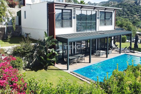 4+1 Wohnung in Bodrum, Mugla, Türkei Nr. 225516 - 7