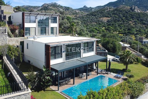 4+1 Wohnung in Bodrum, Mugla, Türkei Nr. 225516 - 2