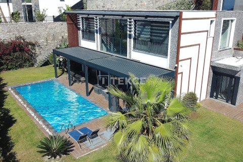 4+1 Wohnung in Bodrum, Mugla, Türkei Nr. 225516 - 9