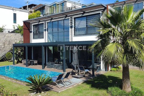 4+1 Wohnung in Bodrum, Mugla, Türkei Nr. 225516 - 11