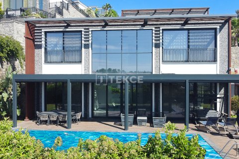 4+1 Wohnung  in Bodrum, Mugla, Türkei Nr. 225516