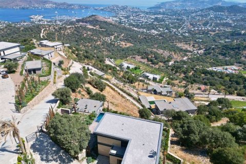 4+1 Villa  in Yalikavak, Mugla, Türkei Nr. 232995 - 26