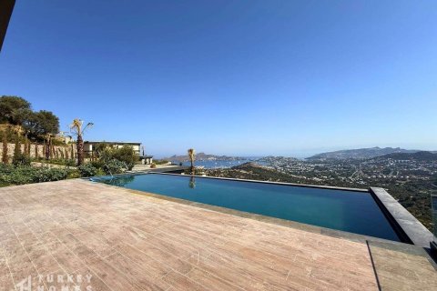 4+1 Villa  in Yalikavak, Mugla, Türkei Nr. 232995 - 5