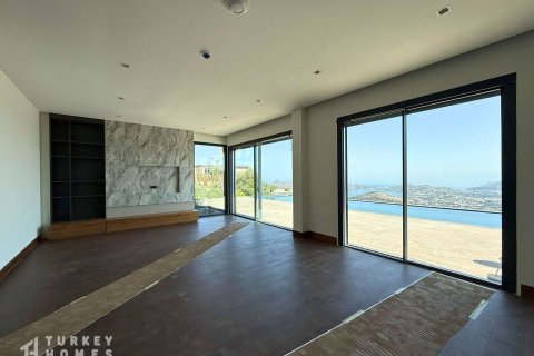 4+1 Villa  in Yalikavak, Mugla, Türkei Nr. 232995 - 14