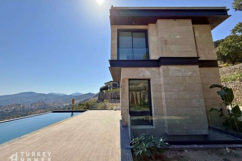 4+1 Villa  in Yalikavak, Mugla, Türkei Nr. 232995 - 3