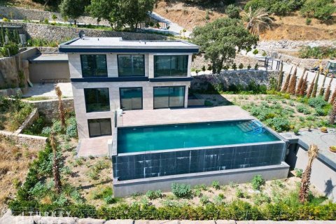 4+1 Villa i Yalikavak, Mugla, Tyrkiet Nr. 232995
