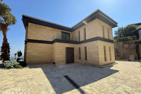 4+1 Villa  in Yalikavak, Mugla, Türkei Nr. 232995 - 6