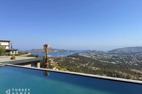 4+1 Villa  in Yalikavak, Mugla, Türkei Nr. 232995 - 4