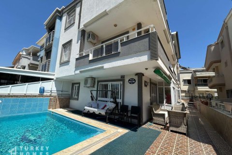Villa  4+1  Didim, Aydın, Türkiye №232993