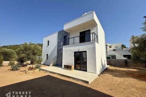 3+1 Lejlighed  i Bodrum, Mugla, Tyrkiet Nr. 232990 - 2