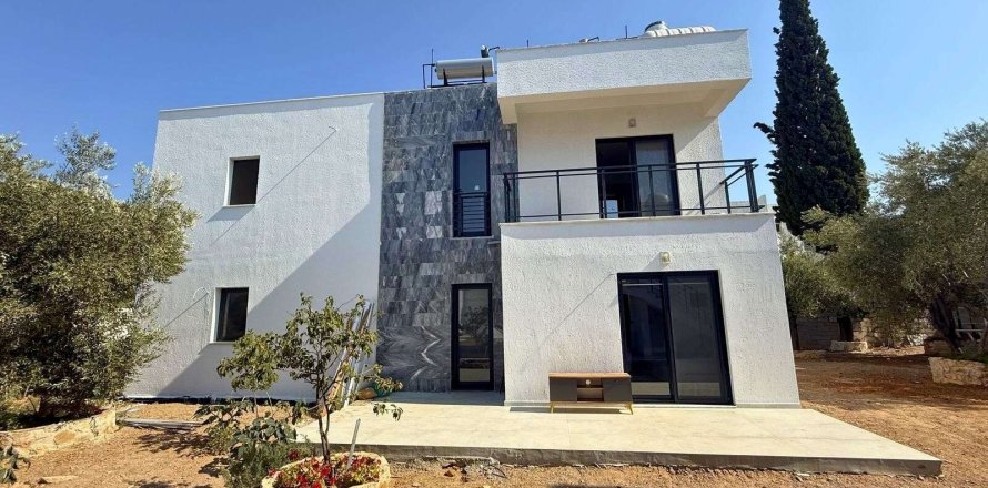 3+1 Lejlighed  i Bodrum, Mugla, Tyrkiet Nr. 232990