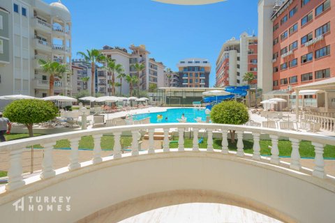 Продажа квартиры  в Аланье, Анталье, Турция 2+1, 110м2, №232991 – фото 10