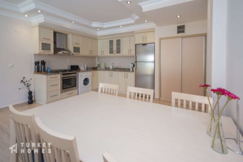 Продажа квартиры  в Аланье, Анталье, Турция 2+1, 110м2, №232991 – фото 7