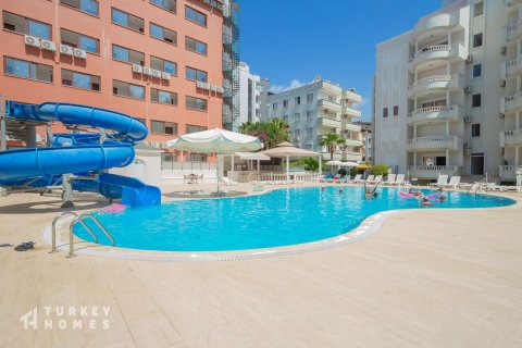 2+1 Apartment  in Alanya, Antalya, Turkey No. 232991