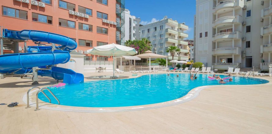 Квартира  2+1 в Аланье, Анталья, Турция №232991