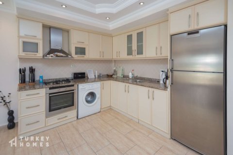 Продажа квартиры  в Аланье, Анталье, Турция 2+1, 110м2, №232991 – фото 8