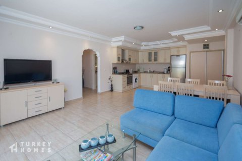 Продажа квартиры  в Аланье, Анталье, Турция 2+1, 110м2, №232991 – фото 3