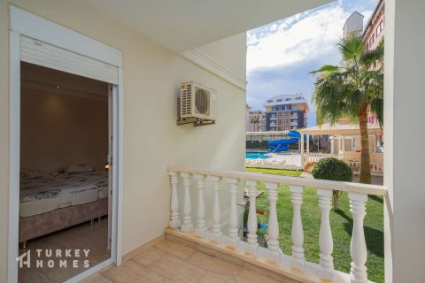 Продажа квартиры  в Аланье, Анталье, Турция 2+1, 110м2, №232991 – фото 18