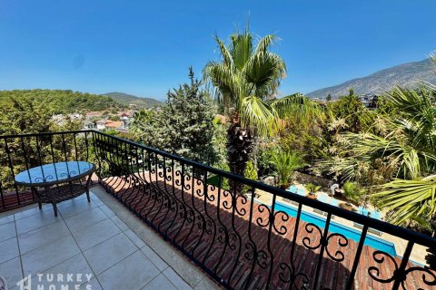 Villa 4+1 Ovacık, Muğla, Türkiye №232992 - 23