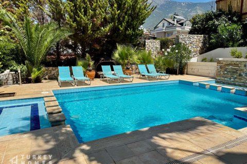 Villa 4+1 Ovacık, Muğla, Türkiye №232992 - 3