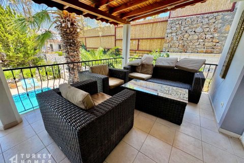 Villa 4+1 Ovacık, Muğla, Türkiye №232992 - 11