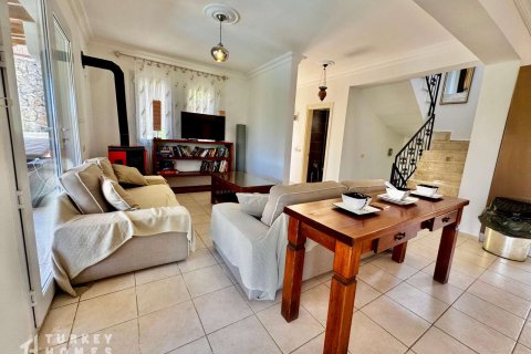 Villa 4+1 Ovacık, Muğla, Türkiye №232992 - 12