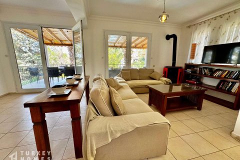 Villa 4+1 Ovacık, Muğla, Türkiye №232992 - 8