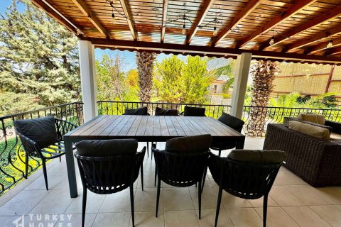 Villa 4+1 Ovacık, Muğla, Türkiye №232992 - 10