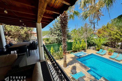 Villa 4+1 Ovacık, Muğla, Türkiye №232992 - 24