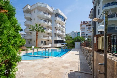 2+1 Wohnung in Alanya, Antalya, Türkei Nr. 232994 - 2