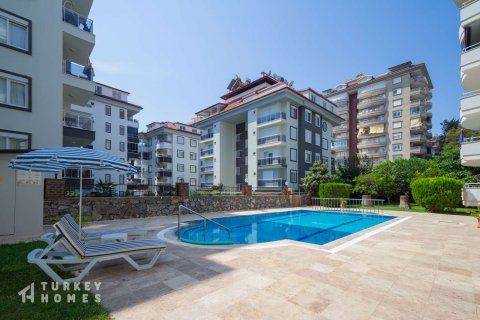 Квартира 2+1 в Аланье, Анталья, Турция №232994