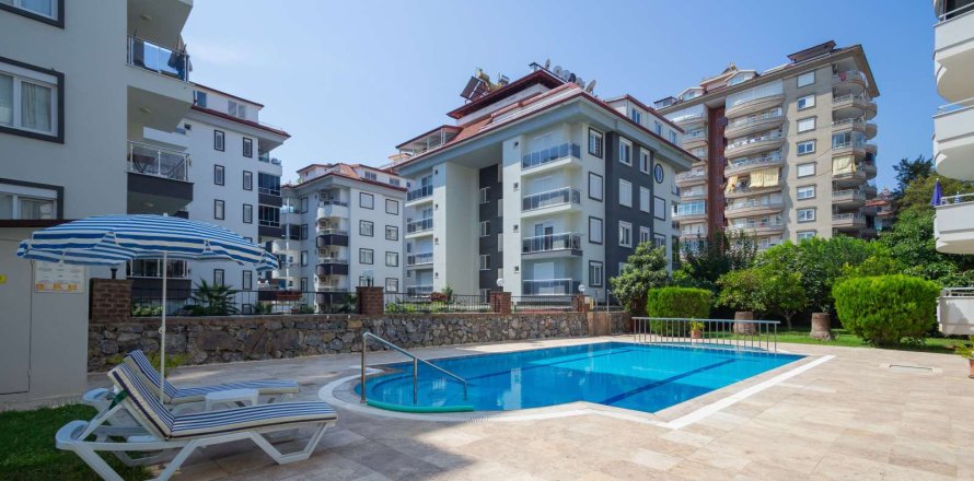 2+1 Wohnung in Alanya, Antalya, Türkei Nr. 232994