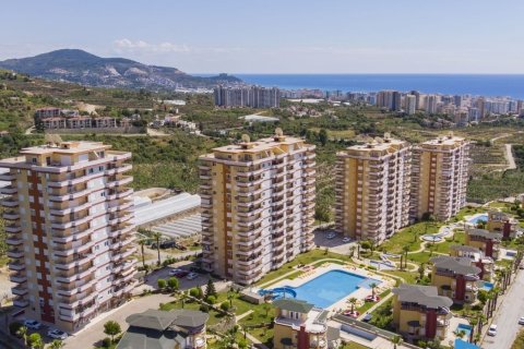 2+1 Wohnung  in Mahmutlar, Antalya, Türkei Nr. 231687