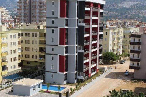 3+1 Wohnung  in Mahmutlar, Antalya, Türkei Nr. 231682