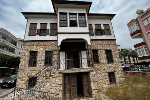 14+3 Villa  i Alanya, Antalya, Tyrkia Nr. 231681