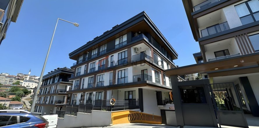 Квартира 4+1 в Ускюдар, Стамбул, Турция №237877