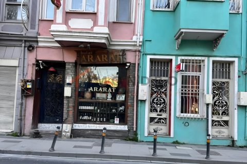 Продажа квартиры в Фатихе, Стамбуле, Турция 1+5, 220м2, №237876 – фото 26