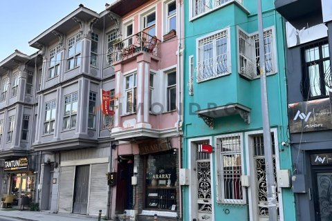 Квартира  1+5 в Фатихе, Стамбул, Турция №237876