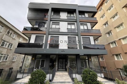 Квартира  4+1 в Ускюдар, Стамбул, Турция №237874