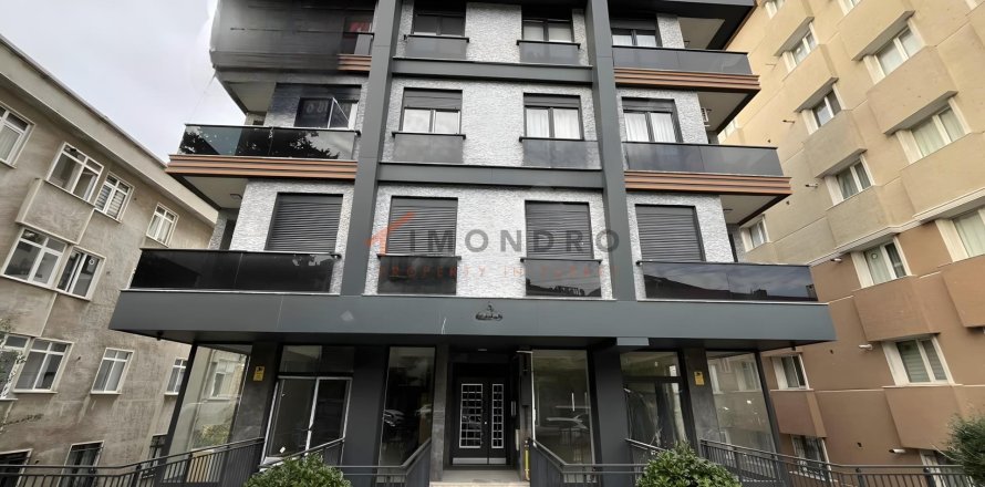 Квартира 4+1 в Ускюдар, Стамбул, Турция №237874