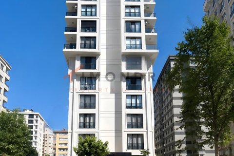Квартира  3+1 в Кадыкёе, Стамбул, Турция №237875