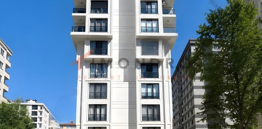 Квартира 3+1 в Кадыкёе, Стамбул, Турция №237875
